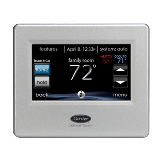 Thermostats from AirRef in Louisiana