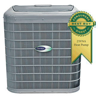 Heat Pumps from AirRef in Louisiana
